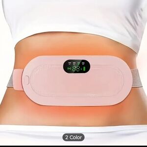 Pink Digital Waist Belt
